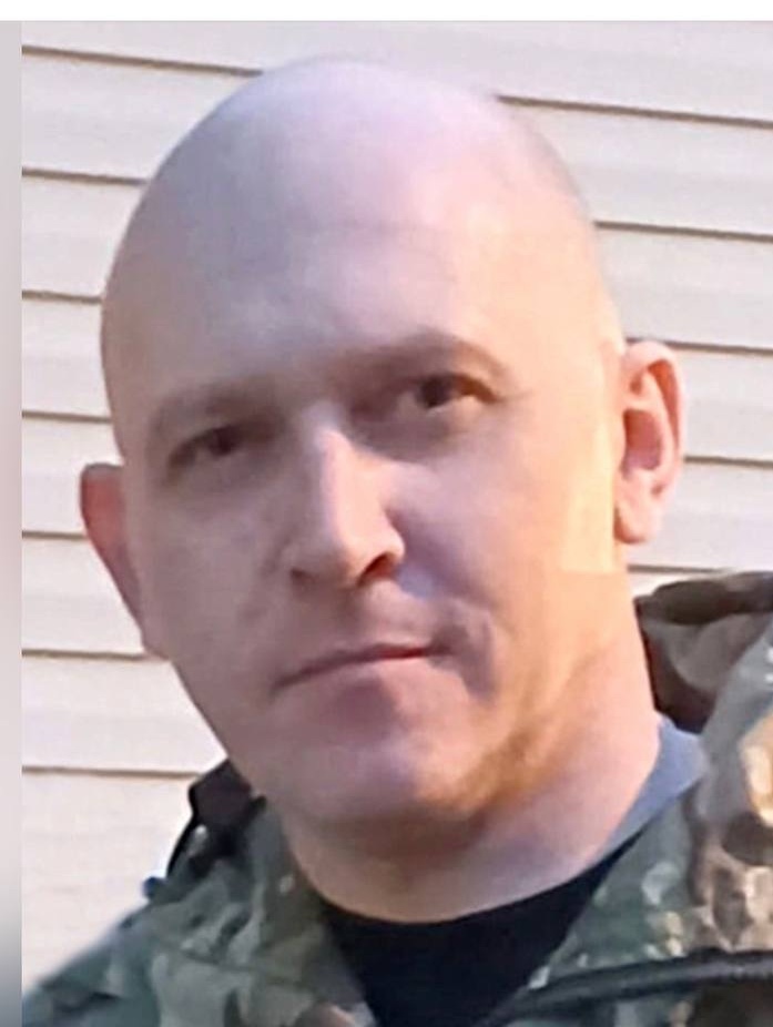 Фото: Погибший на войне с Украиной Литвинов Сергей Валерьевич. Калужская область, нет данных