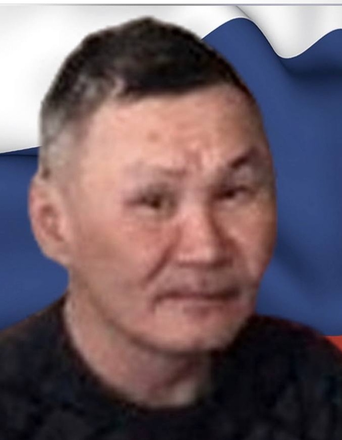 Фото: Погибший на войне с Украиной Зундуев Эдуард Эрдэмович. Республика Бурятия, добровольцы