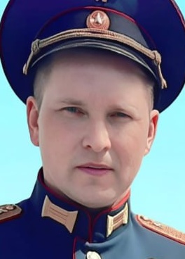 Фото: Погибший на войне с Украиной Некрасов Евгений Сергеевич. Свердловская область, нет данных