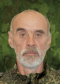 Фото: Погибший на войне с Украиной Катанов Борис Иванович. Орловская область, добровольцы