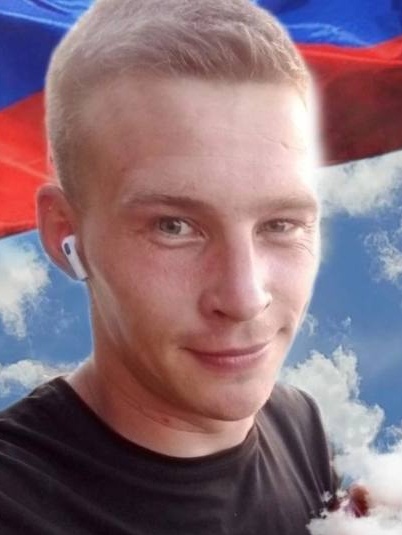 Фото: Погибший на войне с Украиной Любимов Илья Владимирович. Челябинская область, добровольцы