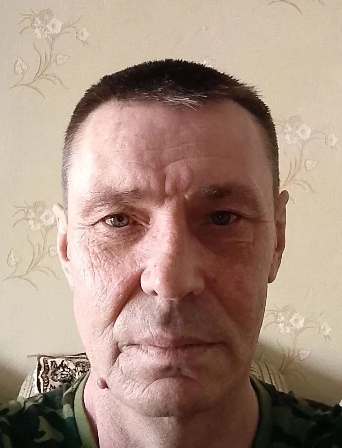 Фото: Погибший на войне с Украиной Хорошев Сергей Николаевич. Пермский край, добровольцы