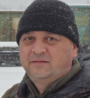 Фото: Погибший на войне с Украиной Русанов Александр Валентинович. Республика Коми, добровольцы