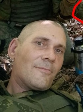 Фото: Погибший на войне с Украиной Черниенко Константин Александрович. Красноярский край, добровольцы