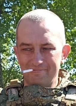 Фото: Погибший на войне с Украиной Алешин Иван Сергеевич. Саратовская область, мотострелковые войска