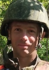 Фото: Погибший на войне с Украиной Устюгов Анатолий Олегович. Забайкальский край, мотострелковые войска