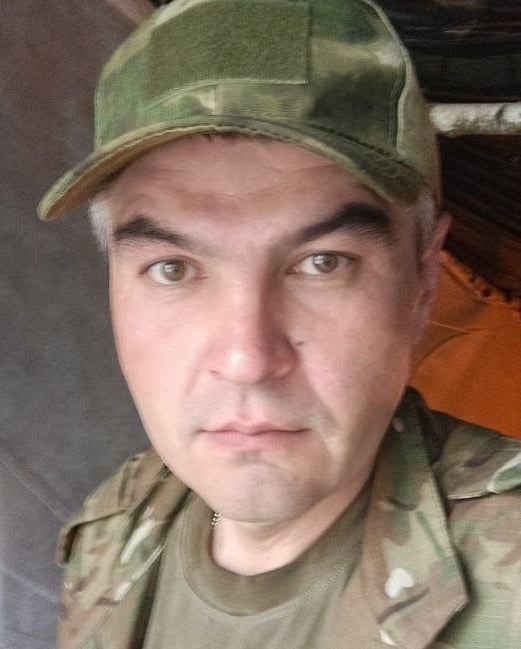 Фото: Погибший на войне с Украиной Корсаков Валерий Анатольевич. Томская область, морпехи