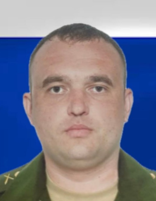 Фото: Погибший на войне с Украиной Жарников Николай Николаевич. Республика Бурятия, мотострелковые войска