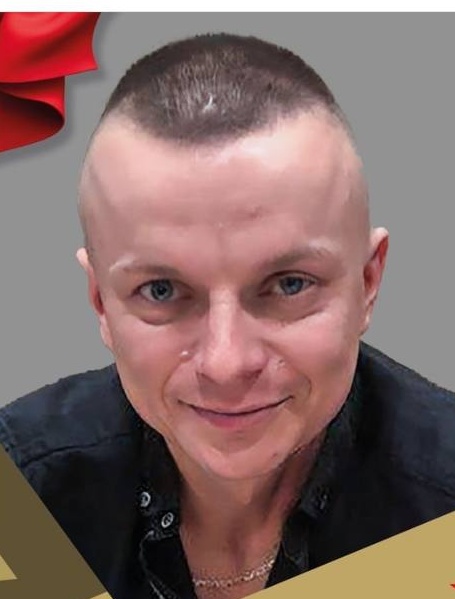 Фото: Погибший на войне с Украиной Смирнов Алексей Владимирович. Московская область, нет данных