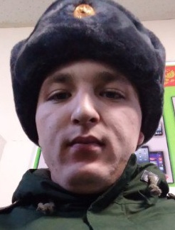 Фото: Погибший на войне с Украиной Молоков Эдуард Игоревич. Республика Башкортостан, нет данных