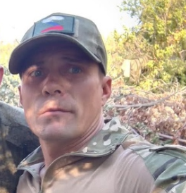 Фото: Погибший на войне с Украиной Устьянцев Игорь Викторович. Свердловская область, нет данных