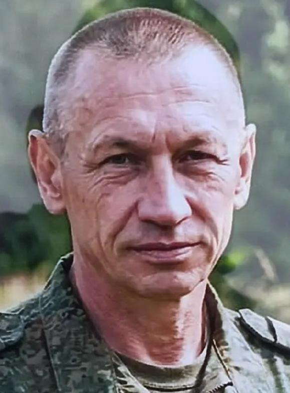 Фото: Погибший на войне с Украиной Мавлявиев Ильнур Габдрауфович. Республика Татарстан, добровольцы