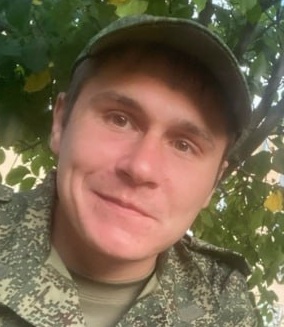 Фото: Погибший на войне с Украиной Моргунов Владимир Анатольевич. Липецкая область, добровольцы