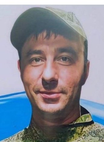 Фото: Погибший на войне с Украиной Байкулов Роман Сергеевич. Ставропольский край, нет данных