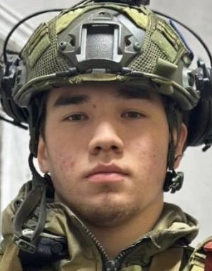 Фото: Погибший на войне с Украиной Татаринцев Евгений Русланович. Чукотский автономный округ, добровольцы