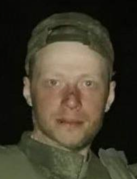 Фото: Погибший на войне с Украиной Жданов Михаил Владимирович. Красноярский край, заключенные