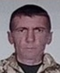 Фото: Погибший на войне с Украиной Беленко Василий Рудольфович. Омская область, добровольцы