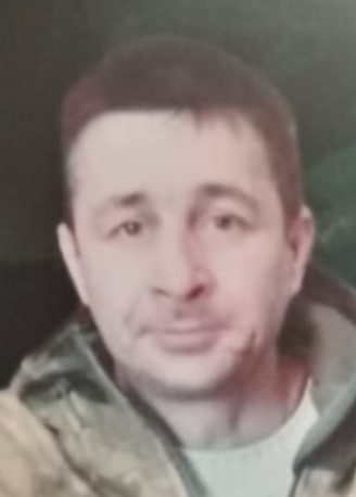 Фото: Погибший на войне с Украиной Козлов Виталий Анатольевич. Забайкальский край, нет данных