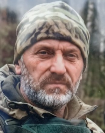Фото: Погибший на войне с Украиной Самойлов Геннадий Михайлович. Брянская область, добровольцы