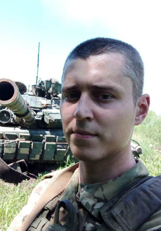 Фото: Погибший на войне с Украиной Александров Юрий Константинович. Московская область, мотострелковые войска