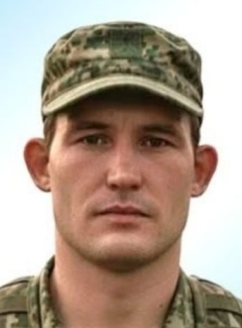 Фото: Погибший на войне с Украиной Акинтьев Вячеслав Юрьевич. Свердловская область, нет данных