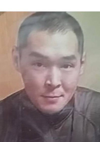 Фото: Погибший на войне с Украиной Сарыглар Алдын-Ча Адыгжыевич. Республика Тыва, танковые войска