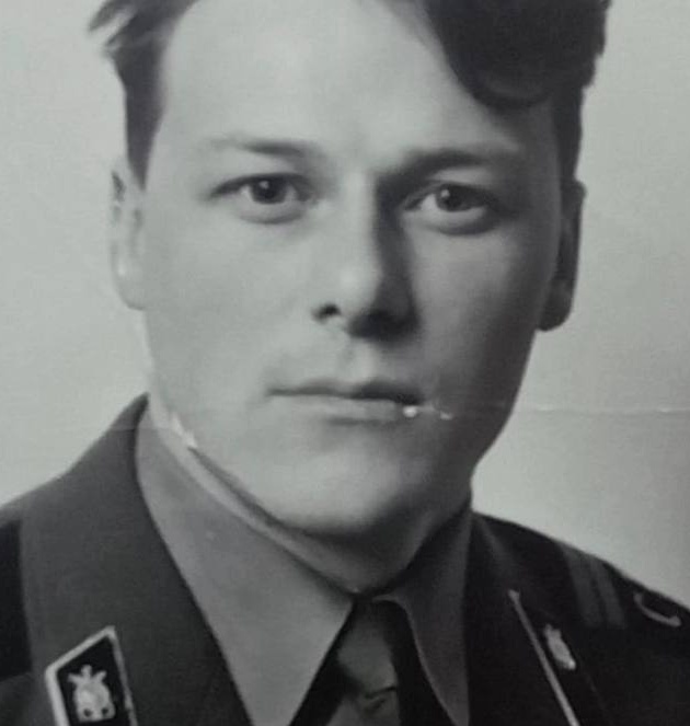 Фото: Погибший на войне с Украиной Белов Александр Владимирович. Кировская область, добровольцы