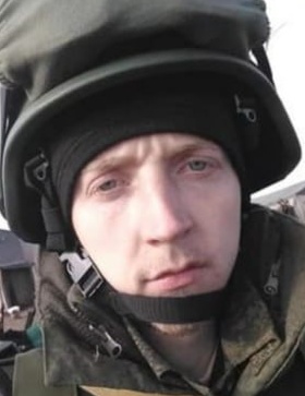 Фото: Погибший на войне с Украиной Солдатов Евгений Сергеевич. Иркутская область, мобилизованные
