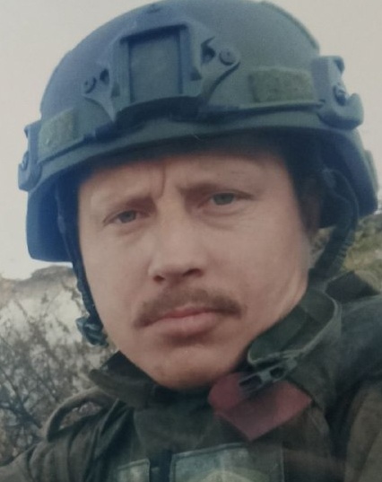 Фото: Погибший на войне с Украиной Балков Дмитрий Викторович. Владимирская область, заключенные