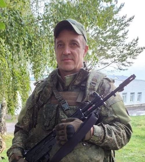 Фото: Погибший на войне с Украиной Сухов Александр Александрович. Республика Татарстан, нет данных