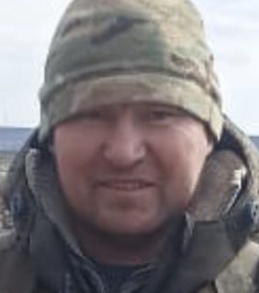 Фото: Погибший на войне с Украиной Вараксин Лев Михайлович. Кировская область, добровольцы