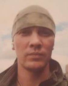 Фото: Погибший на войне с Украиной Виноградов Александр Владимирович. Томская область, мотострелковые войска
