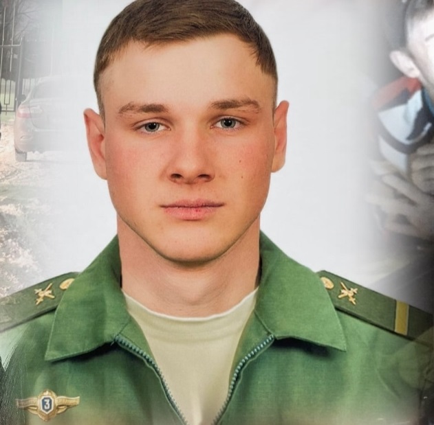 Фото: Погибший на войне с Украиной Персианов Дмитрий Алексеевич. Владимирская область, добровольцы