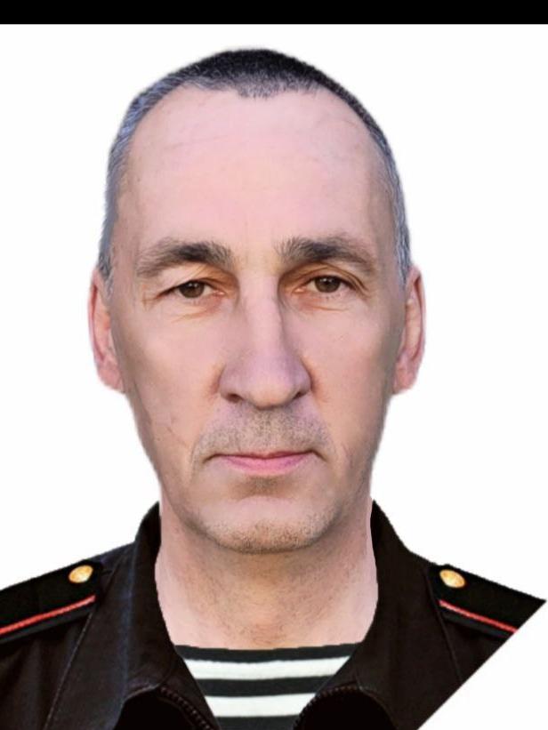 Фото: Погибший на войне с Украиной Осипов Андрей Александрович. Пермский край, добровольцы