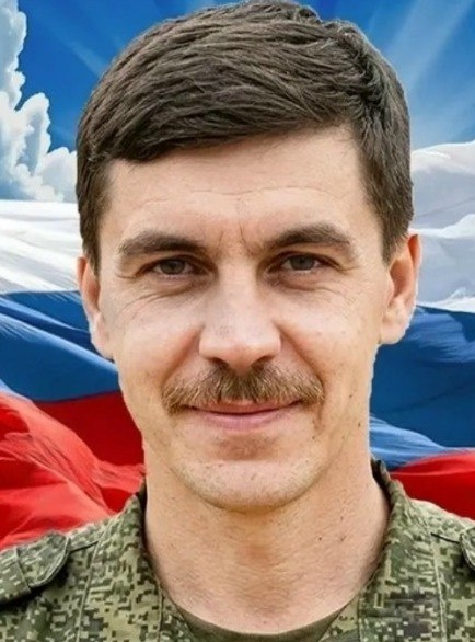 Фото: Погибший на войне с Украиной Пестов Валерий Александрович. Нижегородская область, добровольцы