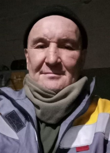 Фото: Погибший на войне с Украиной Хисаметдинов Равиль Кинжабаевич. Челябинская область, мотострелковые войска