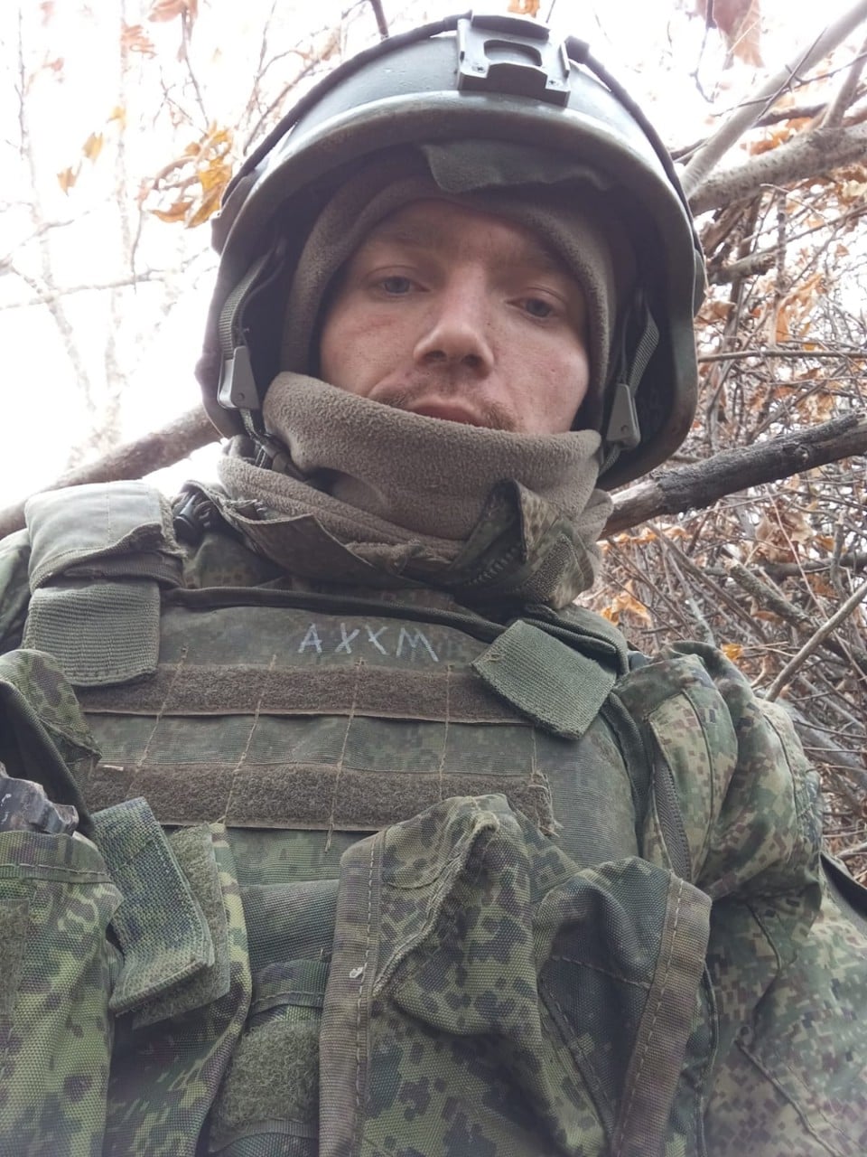 Фото: Погибший на войне с Украиной Кочнев Владислав Сергеевич. Свердловская область, мотострелковые войска