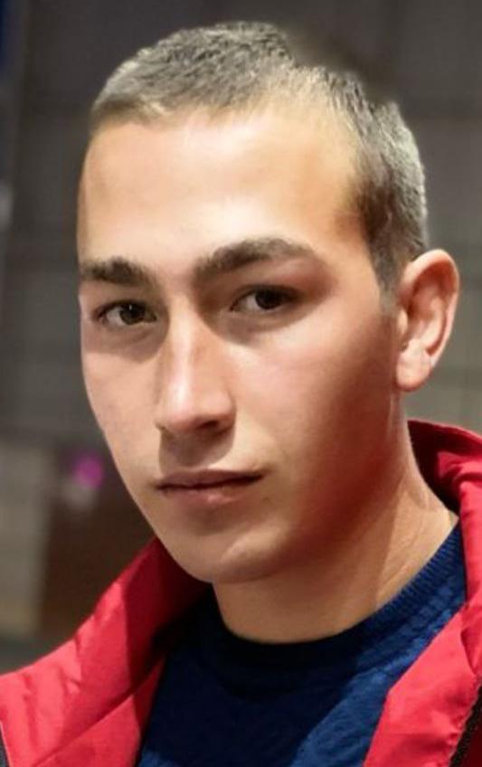 Фото: Погибший на войне с Украиной Кукуруза Никита Борисович. Краснодарский край, добровольцы