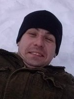 Фото: Погибший на войне с Украиной Власов Павел Викторович. Севастополь, добровольцы