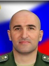 Фото: Погибший на войне с Украиной Васильев Дмитрий Анатольевич. Псковская область, мотострелковые войска