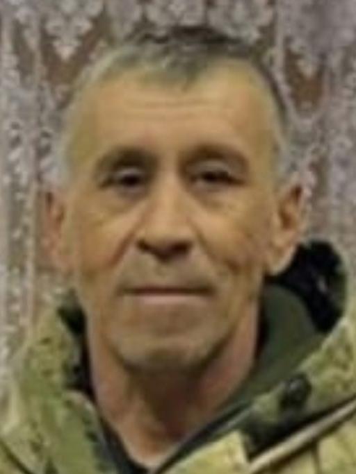 Фото: Погибший на войне с Украиной Хуббатуллин Дамир Амирзянович. Республика Татарстан, добровольцы