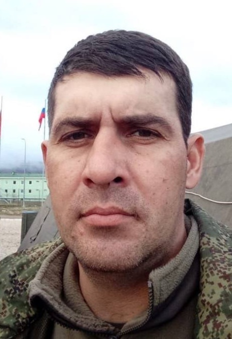 Фото: Погибший на войне с Украиной Федорчук Иван Викторович. Республика Крым, добровольцы