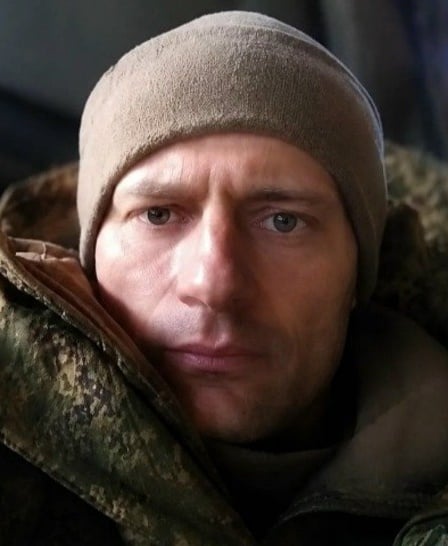 Фото: Погибший на войне с Украиной Ивашкович Алексей Викторович. Иркутская область, нет данных