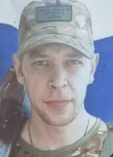 Фото: Погибший на войне с Украиной Попов Максим Викторович. Мурманская область, нет данных