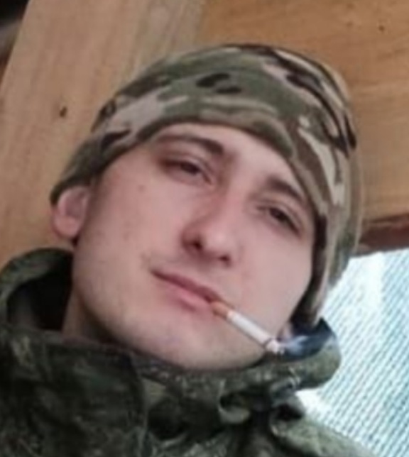 Фото: Погибший на войне с Украиной Кичига Василий Сергеевич. Омская область, добровольцы