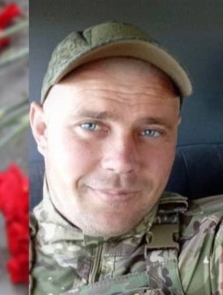 Фото: Погибший на войне с Украиной Седов Игорь Викторович. Саратовская область, добровольцы