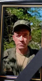 Фото: Погибший на войне с Украиной Фёдоров Александр Александрович. Еврейская автономная область, нет данных