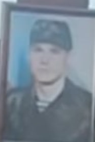 Фото: Погибший на войне с Украиной Смирнов Игорь Дмитриевич. Волгоградская область, добровольцы