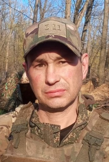 Фото: Погибший на войне с Украиной Хабибназаров Динар Ильясович. Республика Башкортостан, нет данных