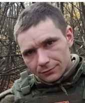 Фото: Погибший на войне с Украиной Маржина Игорь Геннадьевич. Пермский край, нет данных
